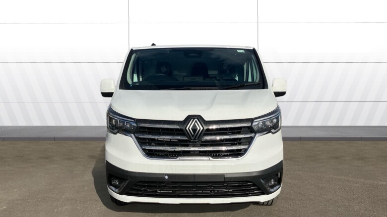 Renault Trafic Lwb Diesel LL30 Blue dCi 150 Extra [Safety] Van